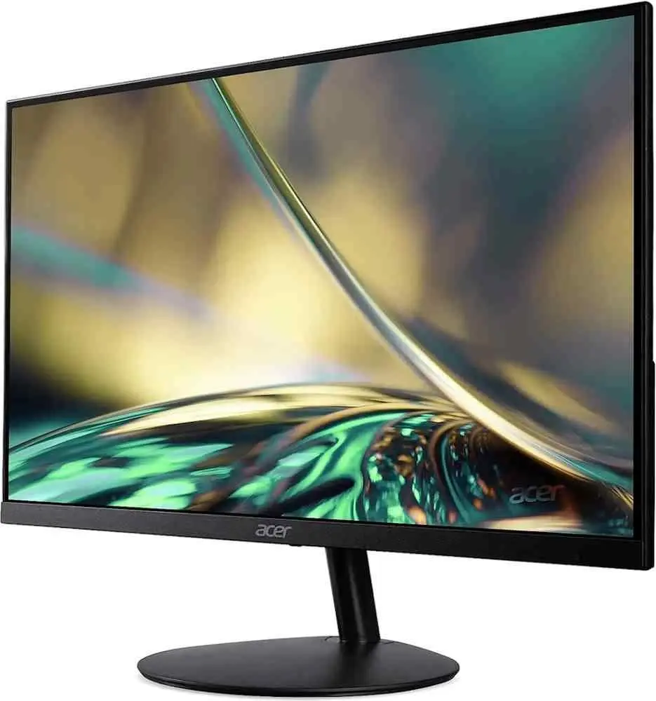 Monitor Acer SB272EBI, negru