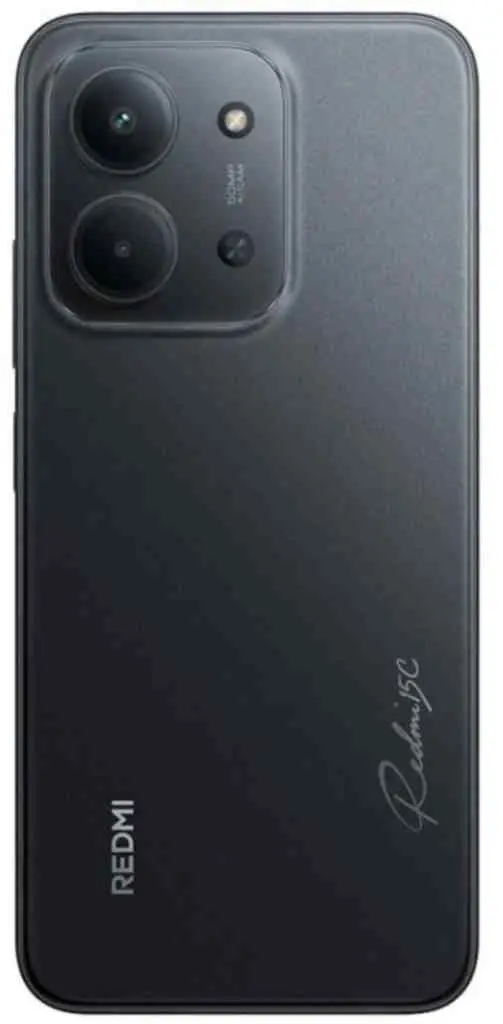 Смартфон Xiaomi Redmi 15C 8GB/256GB, черный