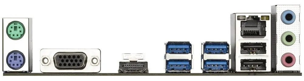 Материнская плата Gigabyte B560M H 1.0