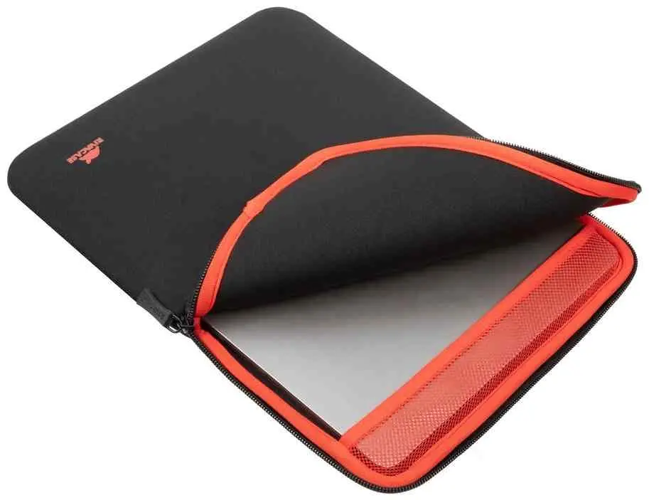 Husă pentru laptop Rivacase 5221, negru