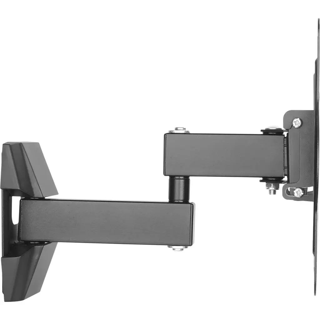 Кронштейн для ТВ Gembird WM-42ST-01, черный, черный
