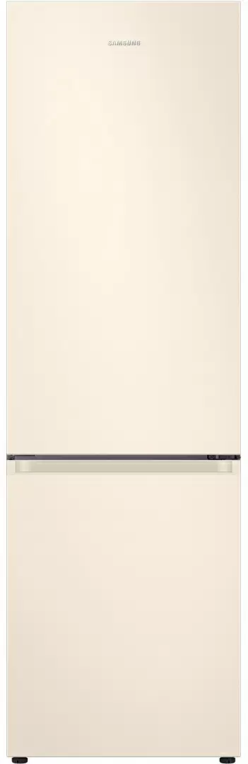 Холодильник Samsung RB38T600FEL/UA, бежевый
