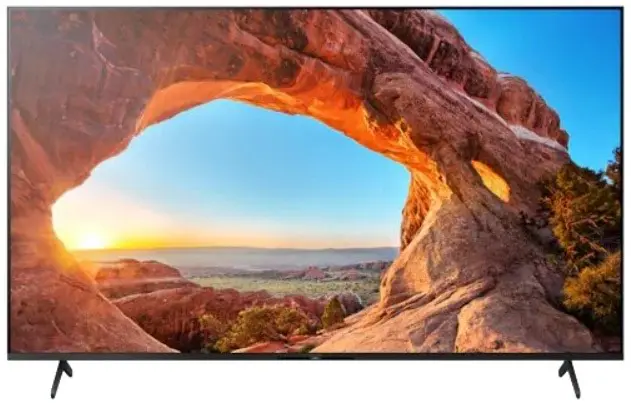Televizor Sony KD55X85JAEP, negru