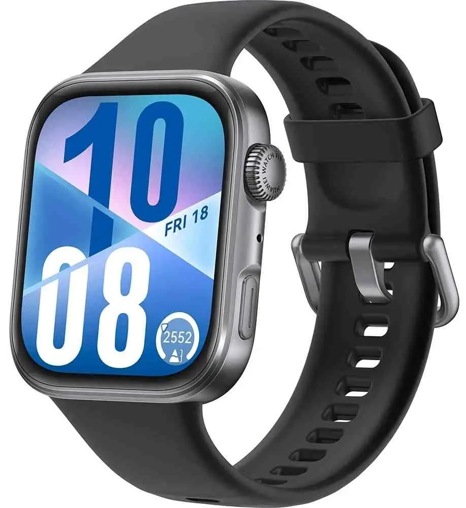 Smartwatch Huawei Watch Fit 4, negru