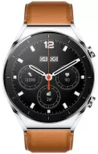 Smartwatch Xiaomi Watch S1, argintiu