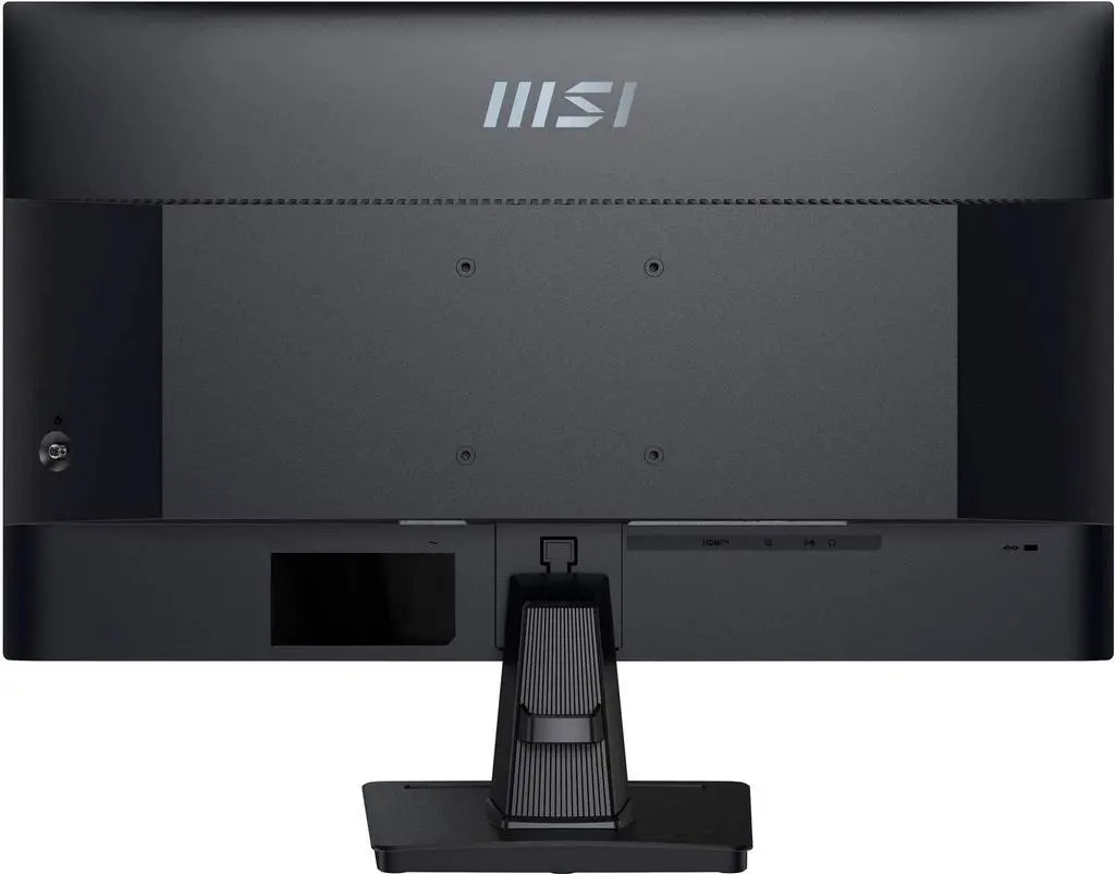 Monitor MSI Pro MP275Q, negru