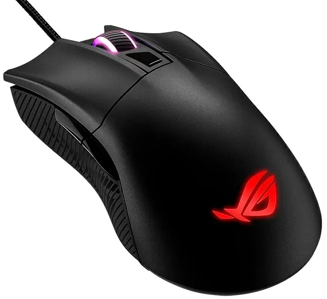 Mouse Asus ROG Gladius II, negru