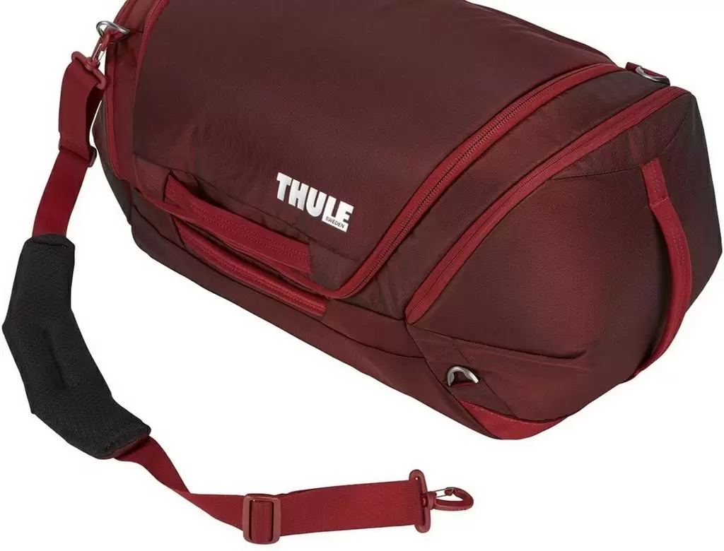 Geantă voiaj Thule Subterra Duffel 60l, bordo