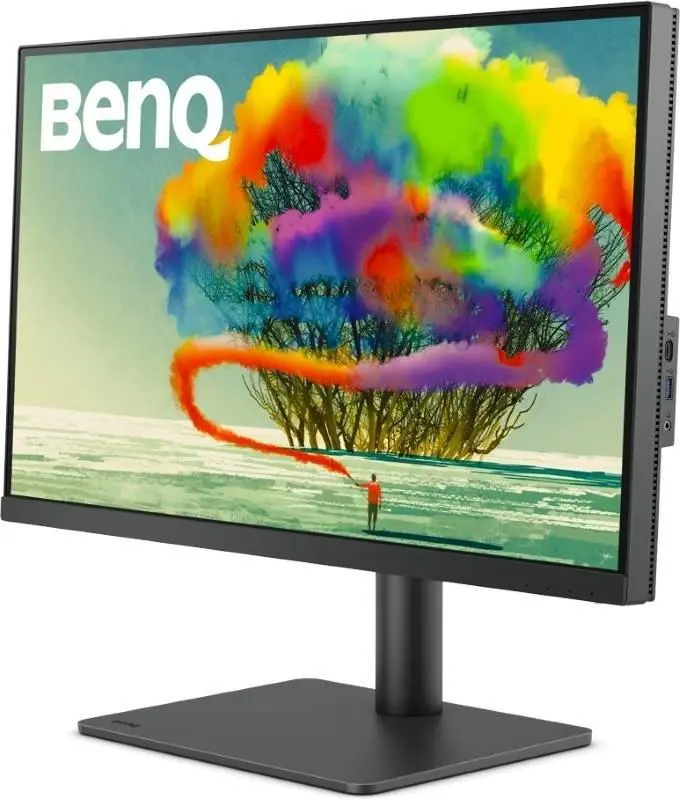 Монитор Benq PD2705U, черный