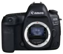 Aparat foto Canon EOS 5D Mark IV Body, negru