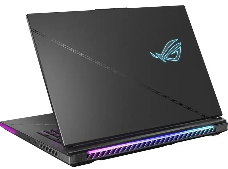 Laptop Asus ROG Strix SCAR 18 G834JZ (18.0"/QHD+/Core i9-13980HX/32GB/1TB/GeForce RTX 4080 12GB), negru pe tehnoparc.md Laptop Asus ROG Strix SCAR 18 G834JZ (18.0"/QHD+/Core i9-13980HX/32GB/1TB/GeForce RTX 4080 12GB), negru