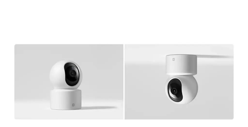 Cameră de supraveghere Xiaomi Smart Camera C301, alb