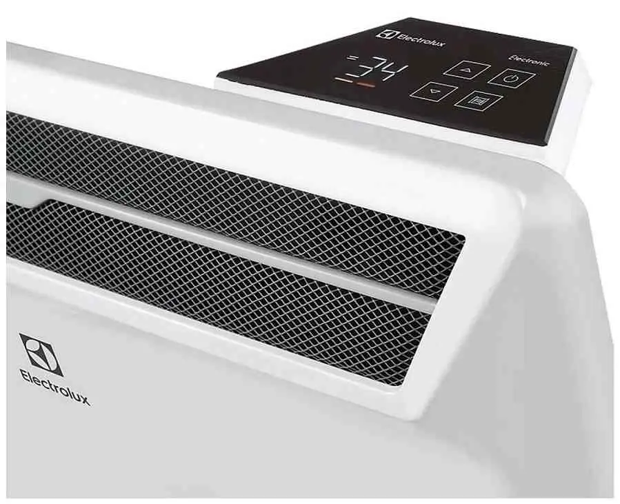 Конвектор Electrolux ECH/AG2-1000 3BE EEC, белый