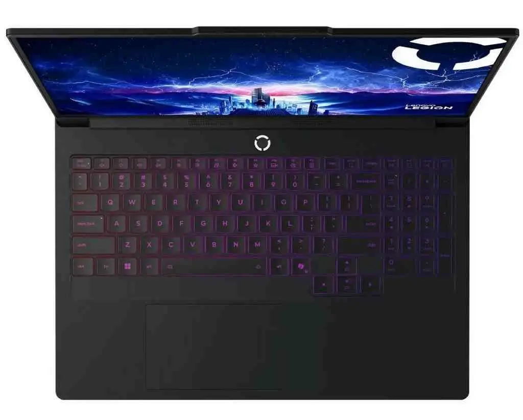 Ноутбук Lenovo Legion Pro 7 16IAX10H (16.0"/FHD/Core Ultra 9 275HX/64GB/1TB/GeForce RTX 5090 24GB), черный на tehnoparc.md Ноутбук Lenovo Legion Pro 7 16IAX10H (16.0"/FHD/Core Ultra 9 275HX/64GB/1TB/GeForce RTX 5090 24GB), черный