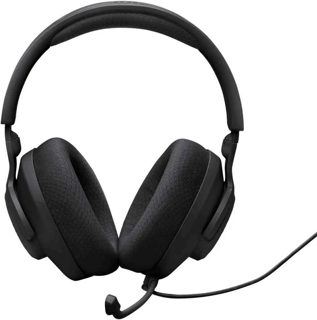 Căşti JBL Quantum 100M2, negru