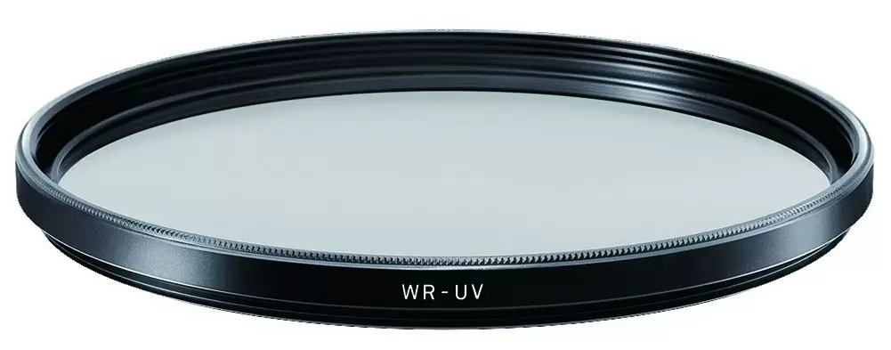 Светофильтр Sigma 82мм WR UV Filter