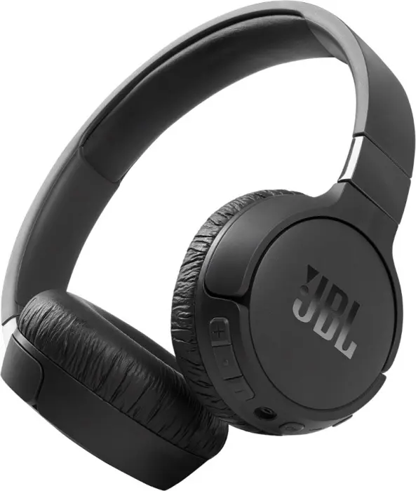 Наушники JBL Tune 660NC, черный