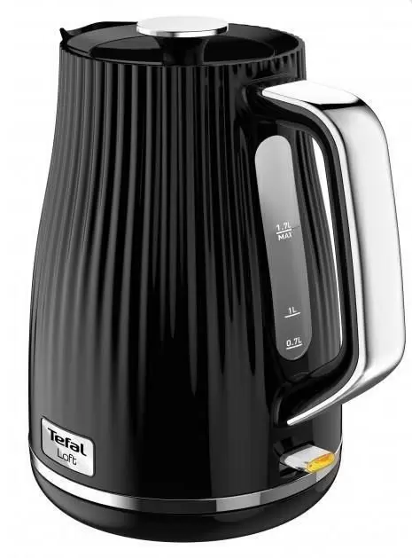 Fierbător de apă Tefal KO250830, negru