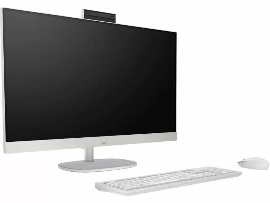 Моноблок HP 27-cr0042ci (27"/FHD/Ryzen 5 7520U/16GB/512GB), белый