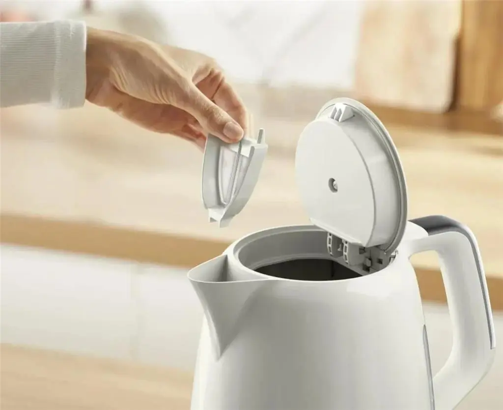 Электрочайник Tefal KO355AE0, белый на tehnoparc.md Электрочайник Tefal KO355AE0, белый