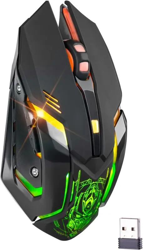 Мышка Defender Trigger GM-934, черный
