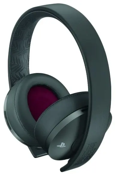 Наушники Sony Gold Edition Headset 7.1 LE The Last of Us Part II, черный на tehnoparc.md Наушники Sony Gold Edition Headset 7.1 LE The Last of Us Part II, черный