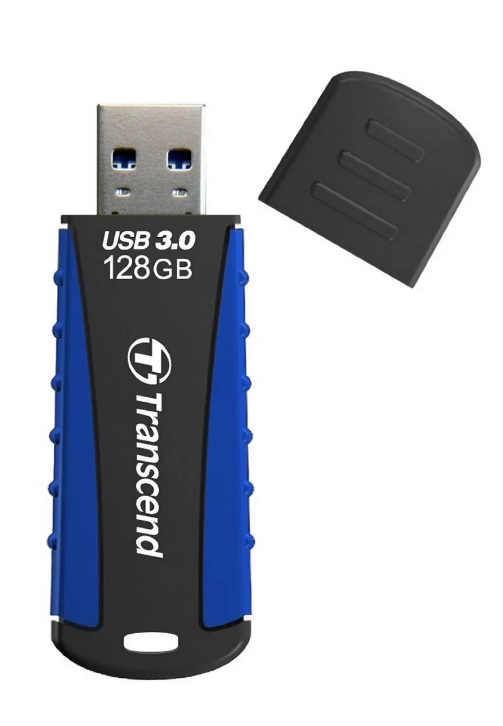 Flash USB Transcend JetFlash 810 128GB, albastru