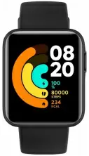 Умные часы Xiaomi Mi Watch Lite, черный