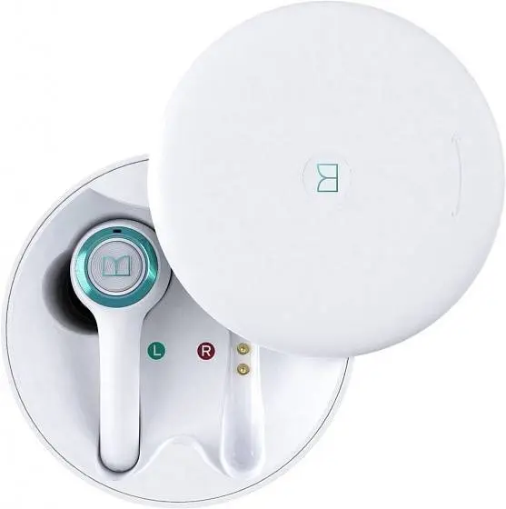 Căşti Monster Clarity 102 Airlinks, alb