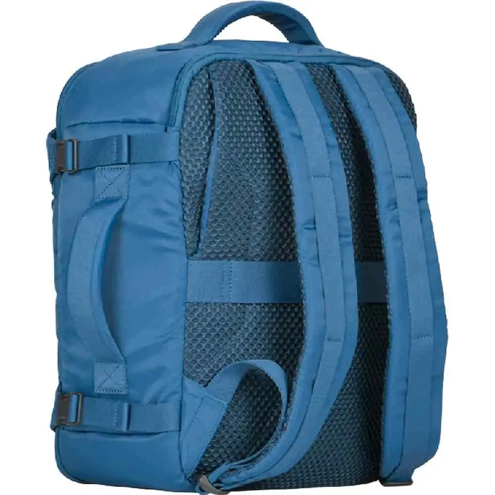 Rucsac Tucano Tugo M Premium Cabin 15.6, albastru