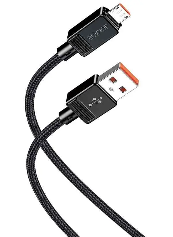 USB Кабель Jokade JA050, черный