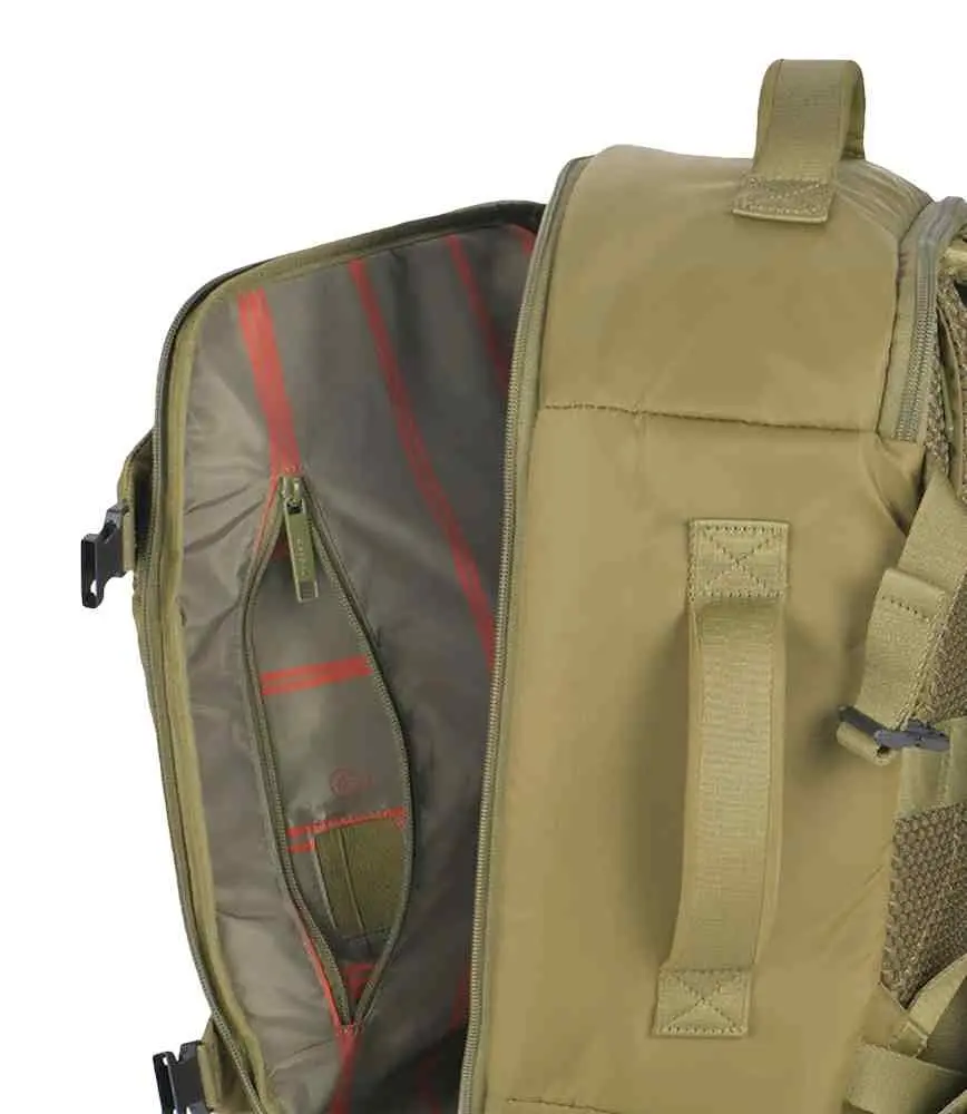 Rucsac Tucano Tugo M Premium Cabin 15.6, verde