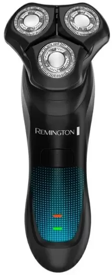 Электробритва Remington XR1430, черный/синий