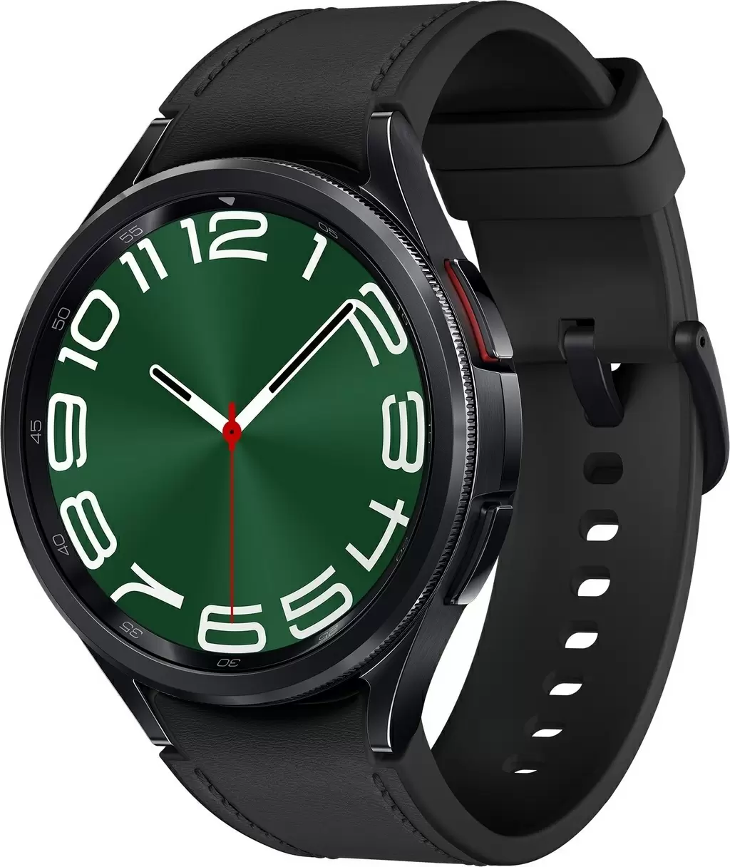 Умные часы Samsung SM-R960 Galaxy Watch 6 Classic 47mm, графит