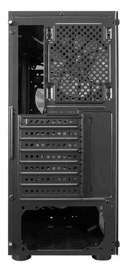 Carcasă 1stPlayer V3-B, negru