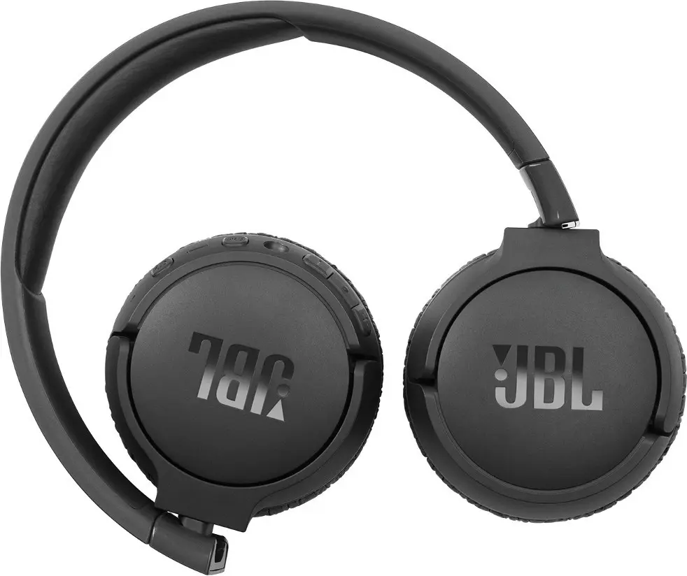 Наушники JBL Tune 660NC, черный