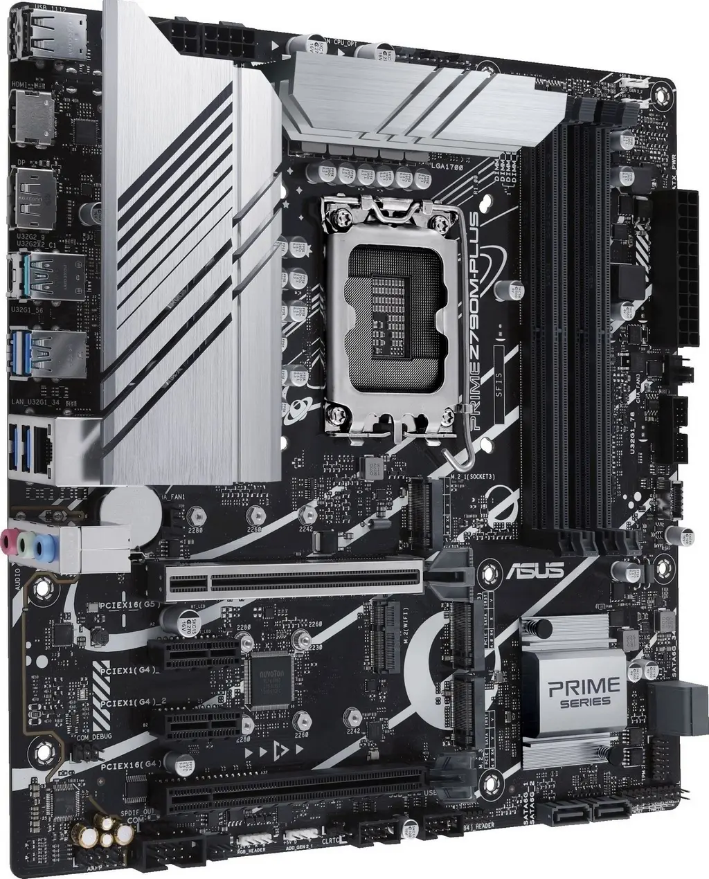 Placă de bază Asus Prime Z790M-Plus