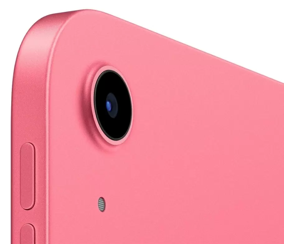 Tabletă Apple iPad 10.9 64GB Wi-Fi (MPQ33), roz