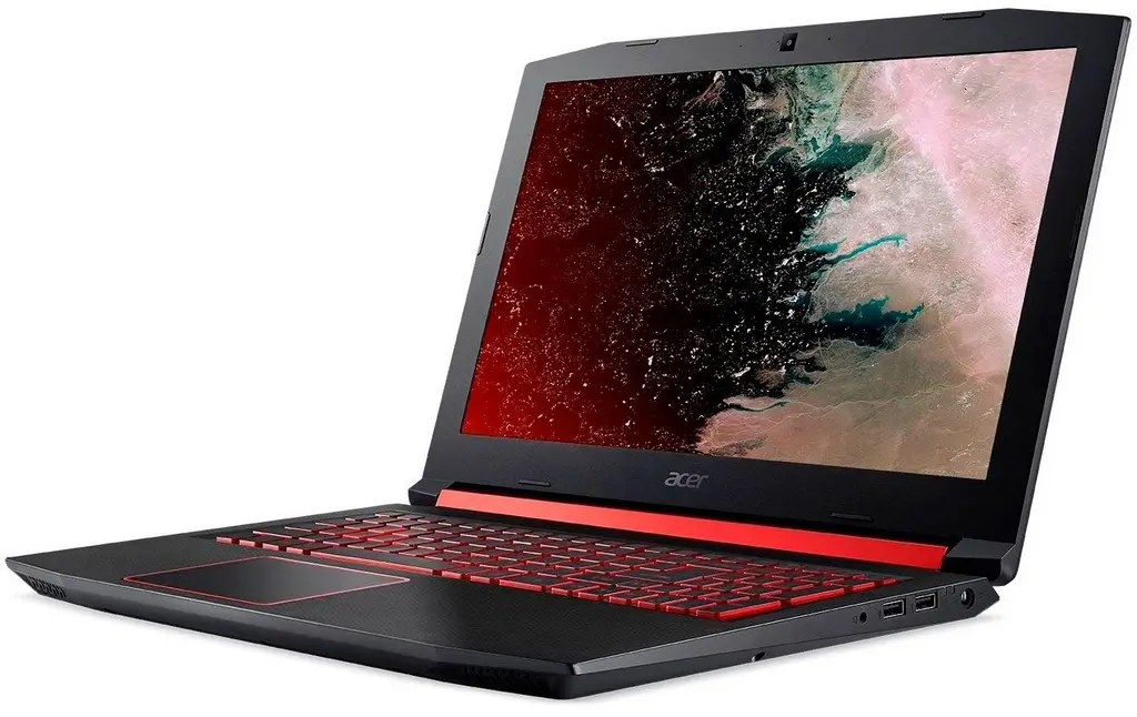 Laptop Acer Nitro AN515-52 (15.6"/FHD/Core i5-8300H/8GB/1TB/GeForce GTX 1050 4GB DDR5), negru pe tehnoparc.md Laptop Acer Nitro AN515-52 (15.6"/FHD/Core i5-8300H/8GB/1TB/GeForce GTX 1050 4GB DDR5), negru