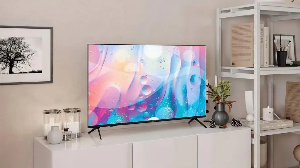 Televizor Kivi 40F760QB, negru