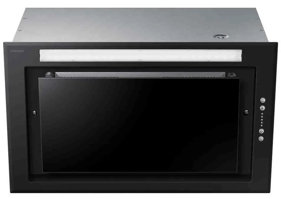 Hotă Samsung NK52FG455CC/UR, negru