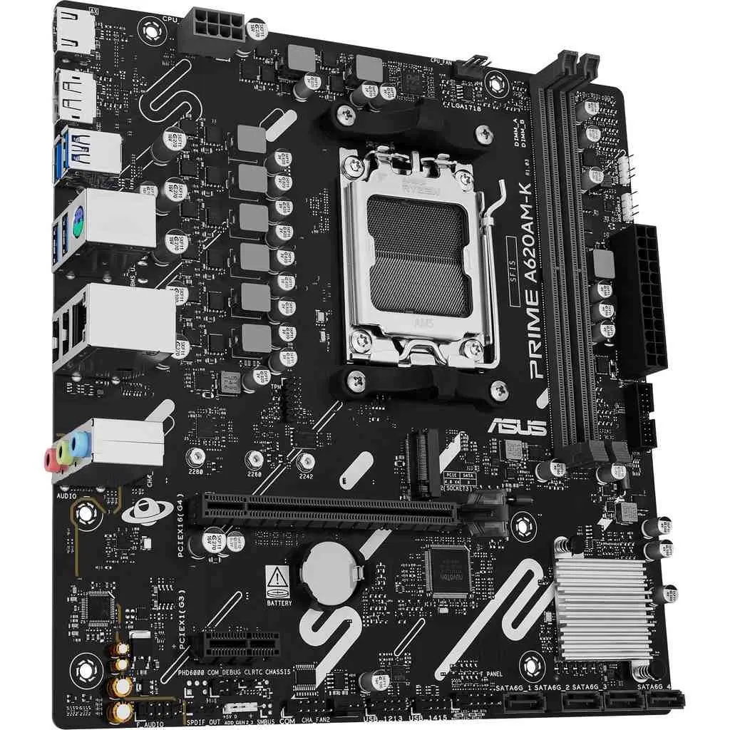 Placă de bază Asus Prime A620AM-K