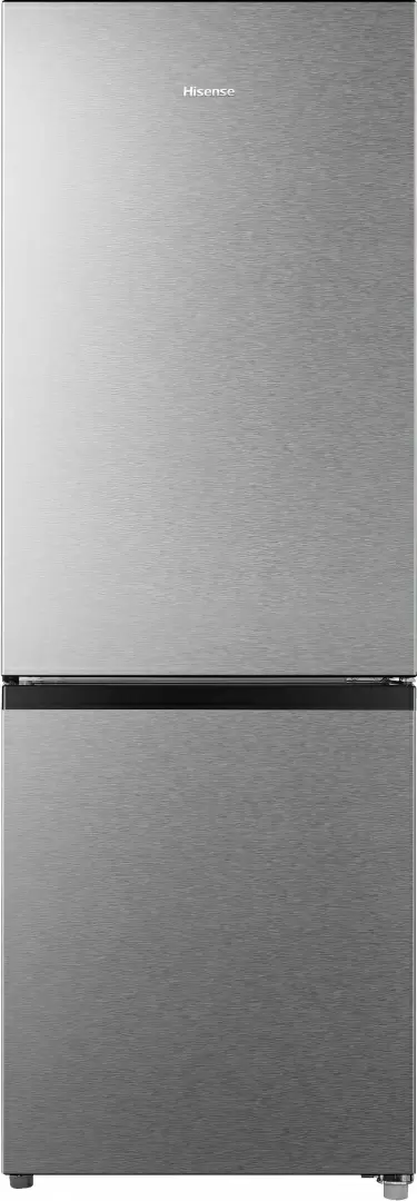 Холодильник Hisense RB224D4BDF, нержавеющая сталь