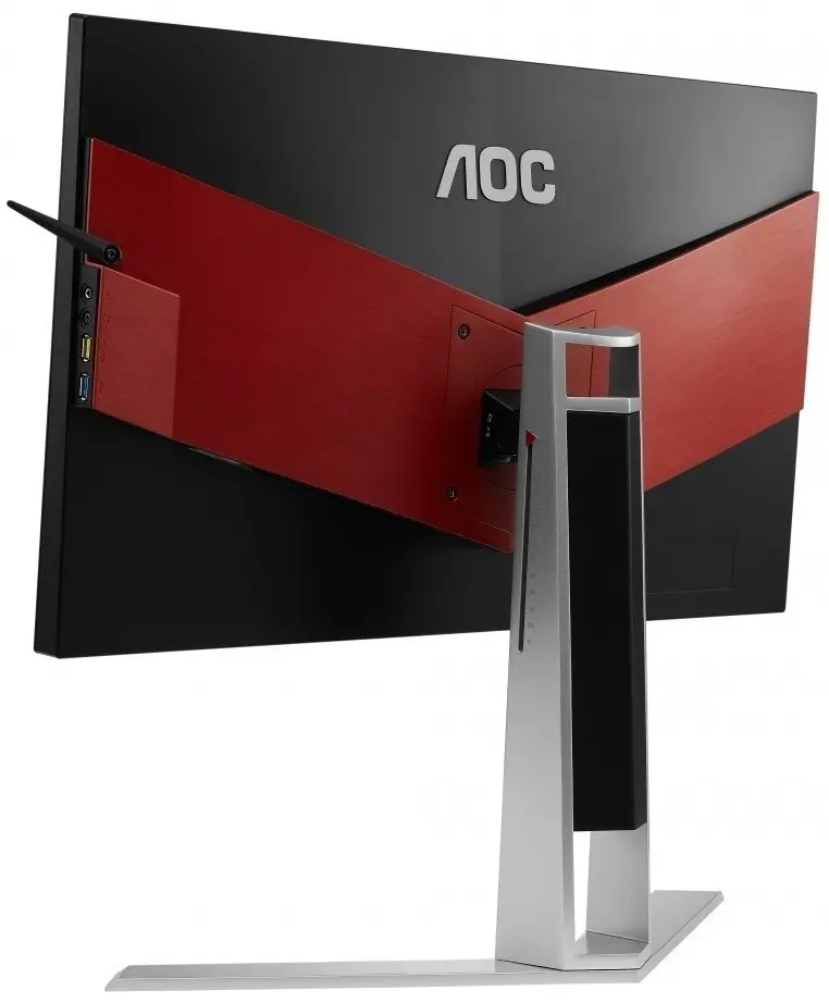 Monitor Aoc AG271QG, negru