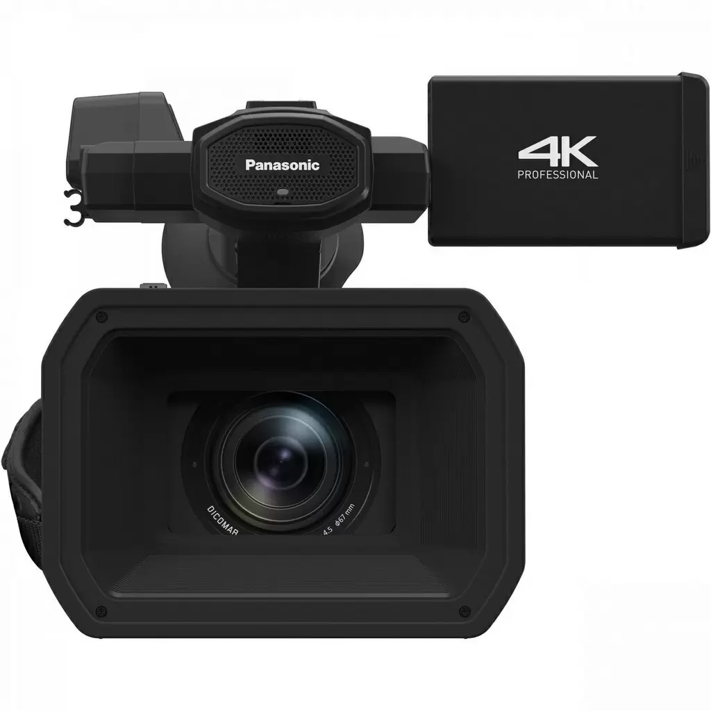 Cameră video Panasonic HC-X1EE, negru