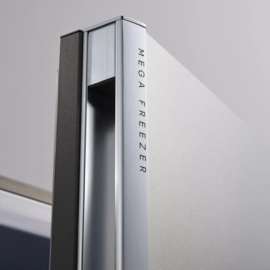 Холодильник Sharp SJXG690GSL, серебристый