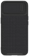 Чехол Nillkin Apple iPhone 14 Plus Textured Case S, черный