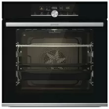 Электрический духовой шкаф Gorenje BOSX6747A01BG, черный