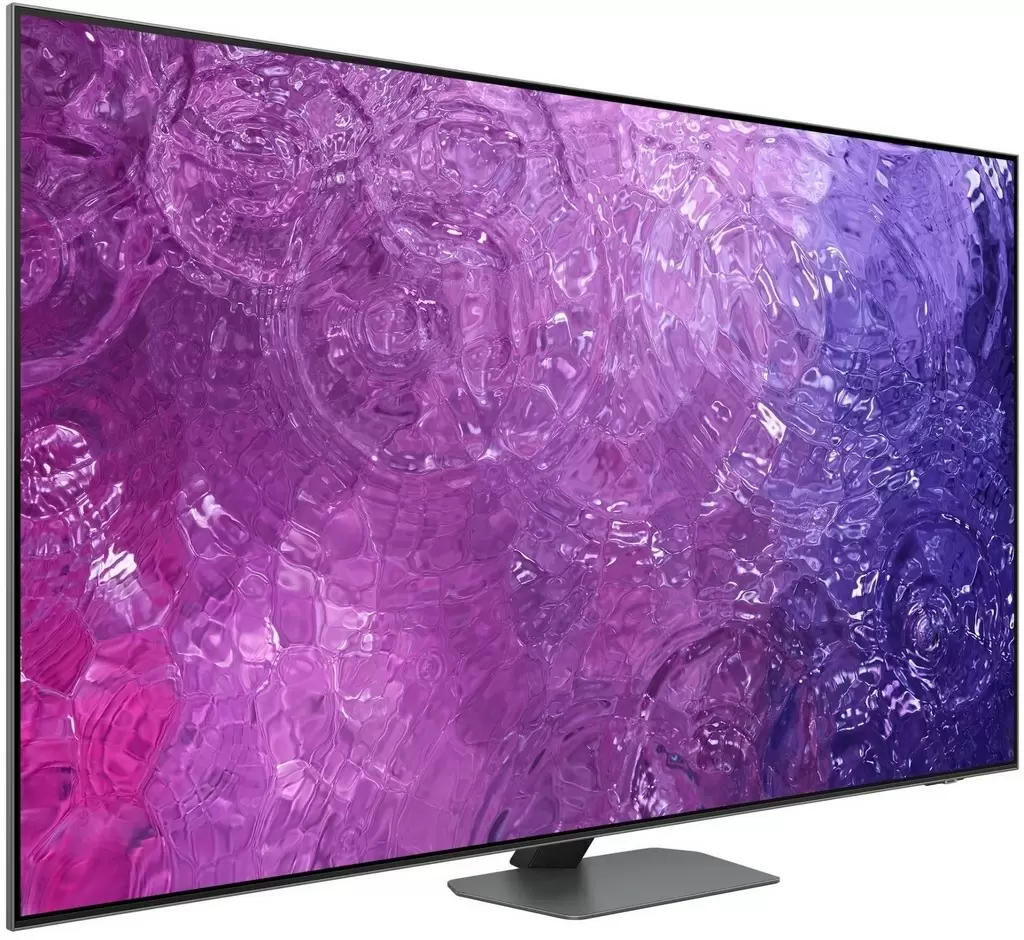 Телевизор Samsung QE55QN90CAUXUA, черный