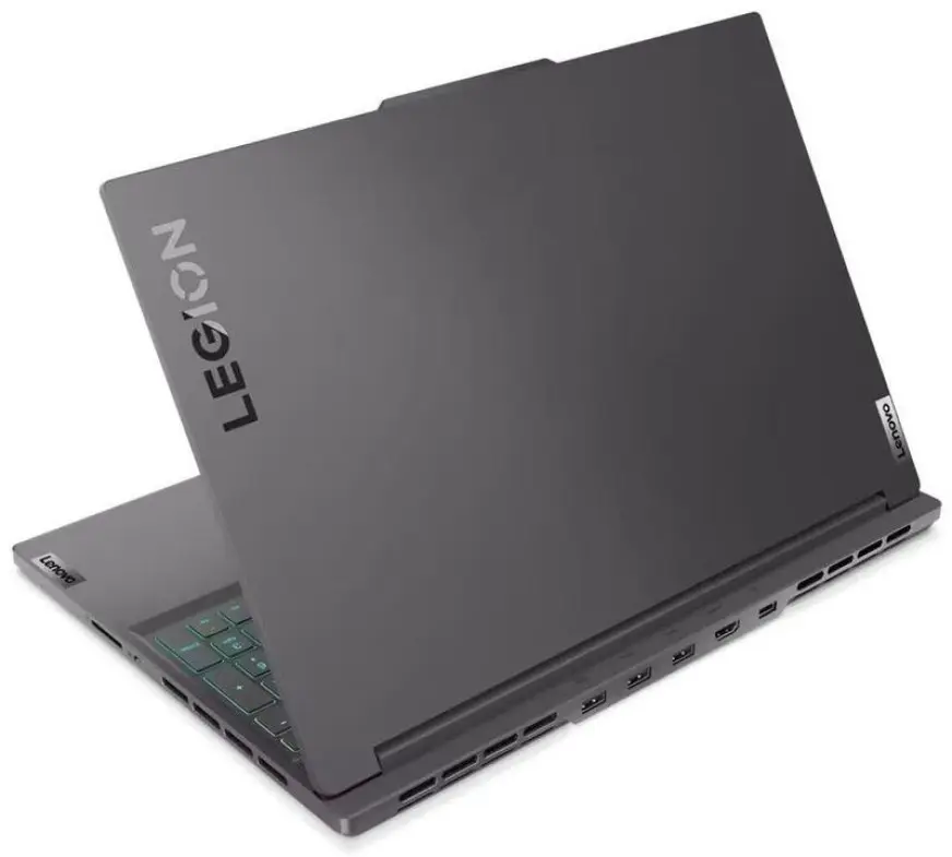 Laptop Lenovo Legion Slim 7 16IRH8 (16.0"/3.2K/Core i9-13900H/32GB/1TB/GeForce RTX 4070 8GB), gri